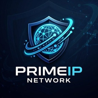 Telegram profile photo for 𝗣𝗿𝗶𝗺𝗲𝗜𝗣 𝗡𝗲𝘁𝘄𝗼𝗿𝗸