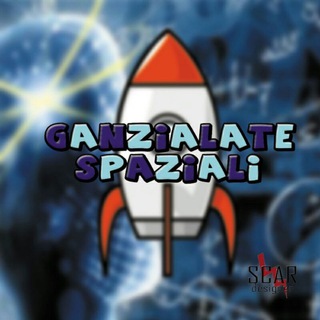 Telegram profile photo for Ganzialate Spaziali 🚀