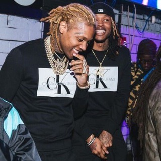 Telegram profile photo for LiL DURK