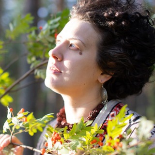 Telegram profile photo for Прорастая сквозь 🌒🌿💚 психолог Александра Асалханова