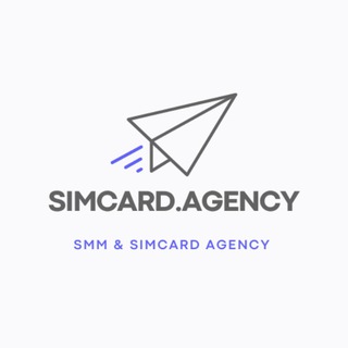 Telegram group profile photo for SIMCARD.AGENCY GROUP