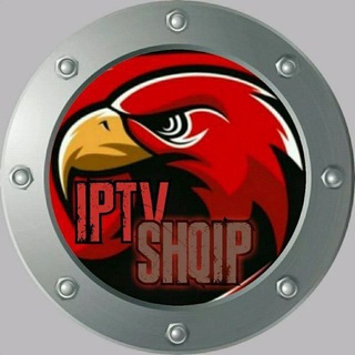 Telegram group profile photo for IPTV SHQIP