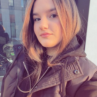 Telegram profile photo for ксюша я
