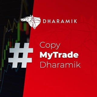 Telegram profile photo for #Copy #MyTrades #Dharamiik