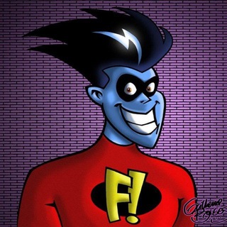 Telegram profile photo for Freakazoid Calls