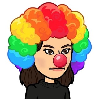 Telegram profile photo for Девочка и Тлен