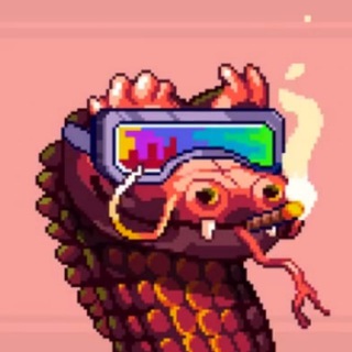 Telegram group profile photo for Крипто Чешуя Chat