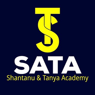 Telegram profile photo for SHANTANU & TANYA ACADEMY