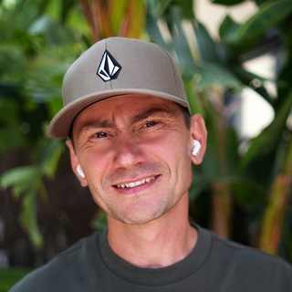 Telegram profile photo for George Ivensiya