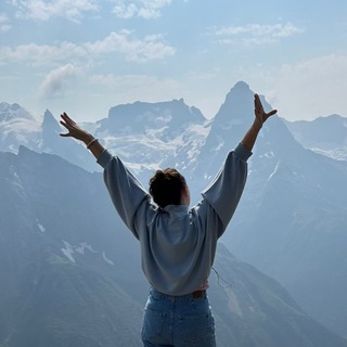 Telegram profile photo for wealth of nature