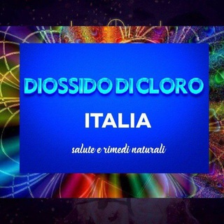 Telegram profile photo for DIOSSIDO di CLORO 🇮🇹 Salute e Rimedi Naturali