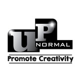 Telegram profile photo for UpNormal | Promote Creativity