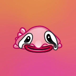 Telegram profile photo for meme🐙
