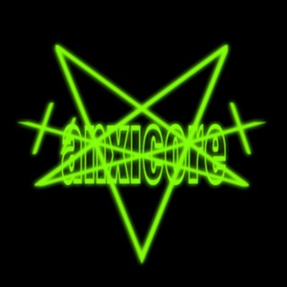Telegram profile photo for eyeless anxicore // Archive