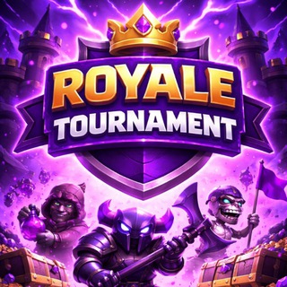 Telegram profile photo for Royale Tournament