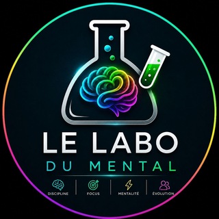 Telegram profile photo for Le Labo du Mental 🧪