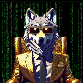 Telegram profile photo for Alpha Wizard 🐺