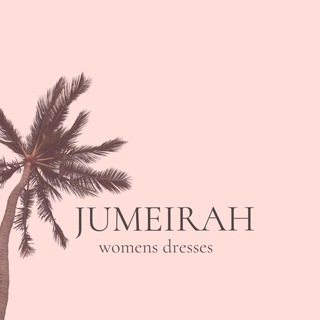 Telegram profile photo for Jumeirah.boutique_