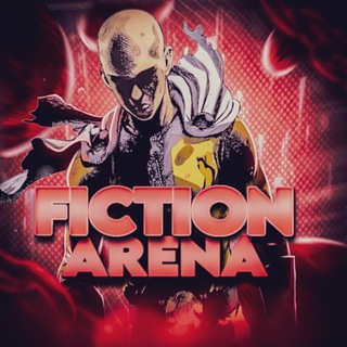 Telegram profile photo for FictionArena