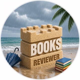 Telegram profile photo for Books Reviewer π€΅π»ββοΈπ