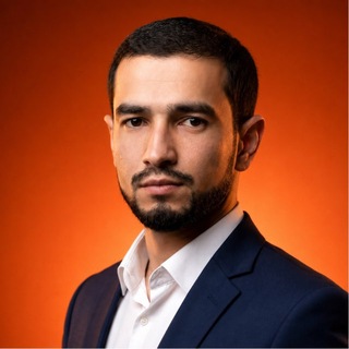 Telegram profile photo for Izzatbek Adhamov