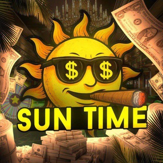 Telegram profile photo for ☀️Sun time☀️| раздачи