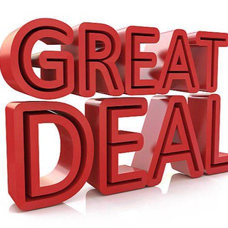 Telegram profile photo for Good deals