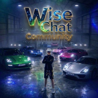 Telegram group profile photo for WISE WORLD CHAT