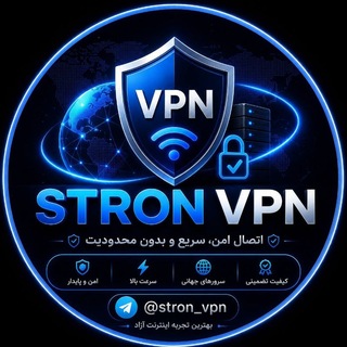 Telegram profile photo for ●𝗦𝗧𝗥𝗢𝗡'𝗩𝗣𝗡●