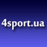 Telegram profile photo for 4sport.ua