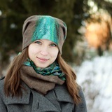 Telegram profile photo for Таня, войлок и лес