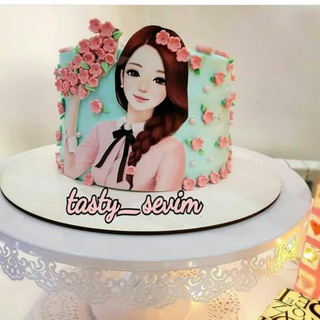 Telegram profile photo for Royal cake