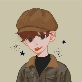 Telegram profile photo for -پسرک موفرفری💌🌌