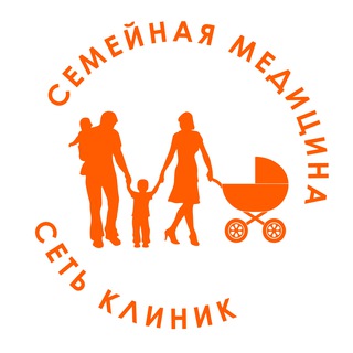Telegram profile photo for Семейная медицина | Сеть современных медицинских центров