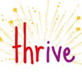 Telegram profile photo for THRIVE INTERNATIONAL ✨✨✨