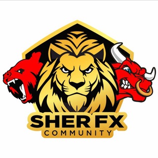 Telegram profile photo for Sher Fx community🦁⚜️