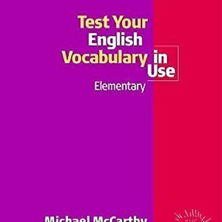 Telegram profile photo for English vocabulary in use