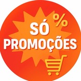 Telegram profile photo for PROMOÇÕES DA KA