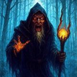 Telegram profile photo for КОЛДУН! КОЛДУН!