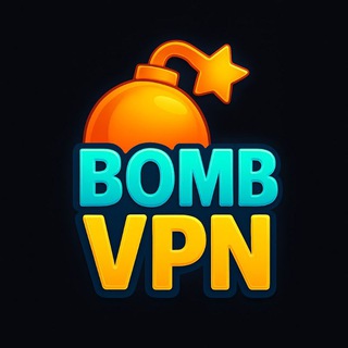 Telegram profile photo for 💣 BOMB VPN 💣