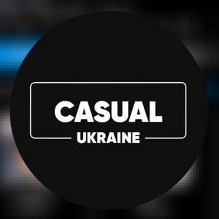 Telegram profile photo for 𝗖𝗔𝗦𝗨𝗔𝗟 𝗨𝗞𝗥𝗔𝗜𝗡𝗘