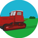 Telegram profile photo for В мире сельского хозяйства. Познавательный блог о сельской науке, технике, истории, жизни