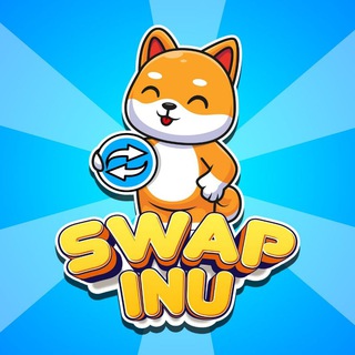 Telegram profile photo for SWAP INU - PORTAL