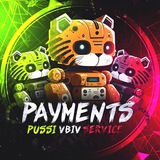 Telegram profile photo for PAYMENTS - P.V.S.