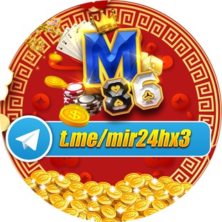 Telegram profile photo for kênh thông báo mir86club