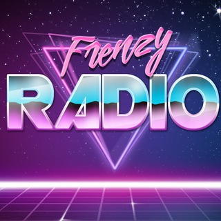 Telegram profile photo for Frenzy Radio