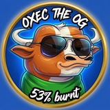Telegram profile photo for MUMU 3 YEAR OG 53% BURNT