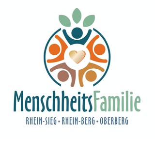 Telegram profile photo for Menschheitsfamilie Bonn - Rhein-Sieg - Rhein-Berg - Oberberg