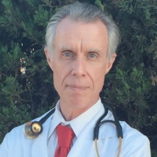 Telegram profile photo for Dr Richard M Fleming