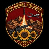 Telegram profile photo for Khoy Defense Intelligence